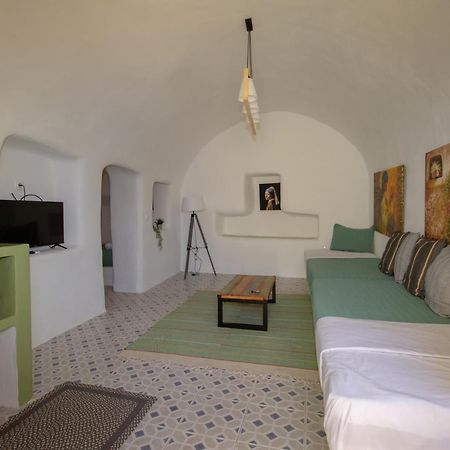 Villa Ariadni Cave Houses In Oia Extérieur photo