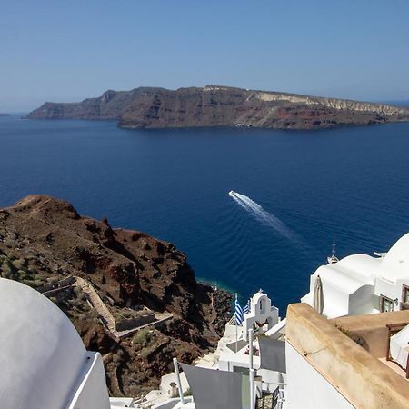 Villa Ariadni Cave Houses In Oia Extérieur photo